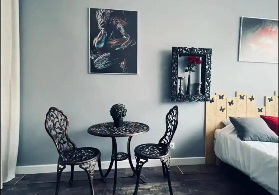 Orphelin Studio Avec Balneo Proche Centre Ville Реймс Екстериор снимка