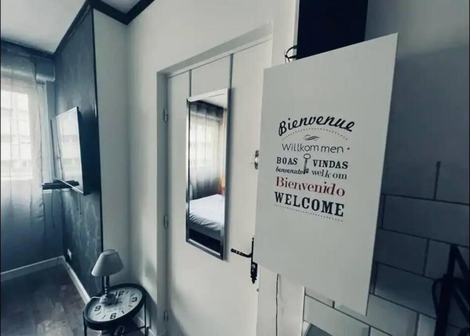 Orphelin Studio Avec Balneo Proche Centre Ville Реймс Екстериор снимка